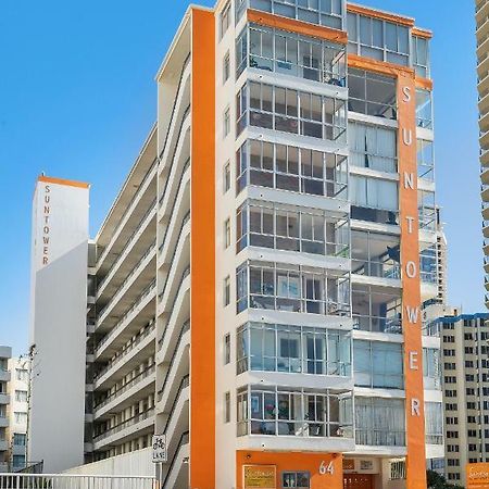 Suntower Holiday Apartments Gold Coast Bagian luar foto