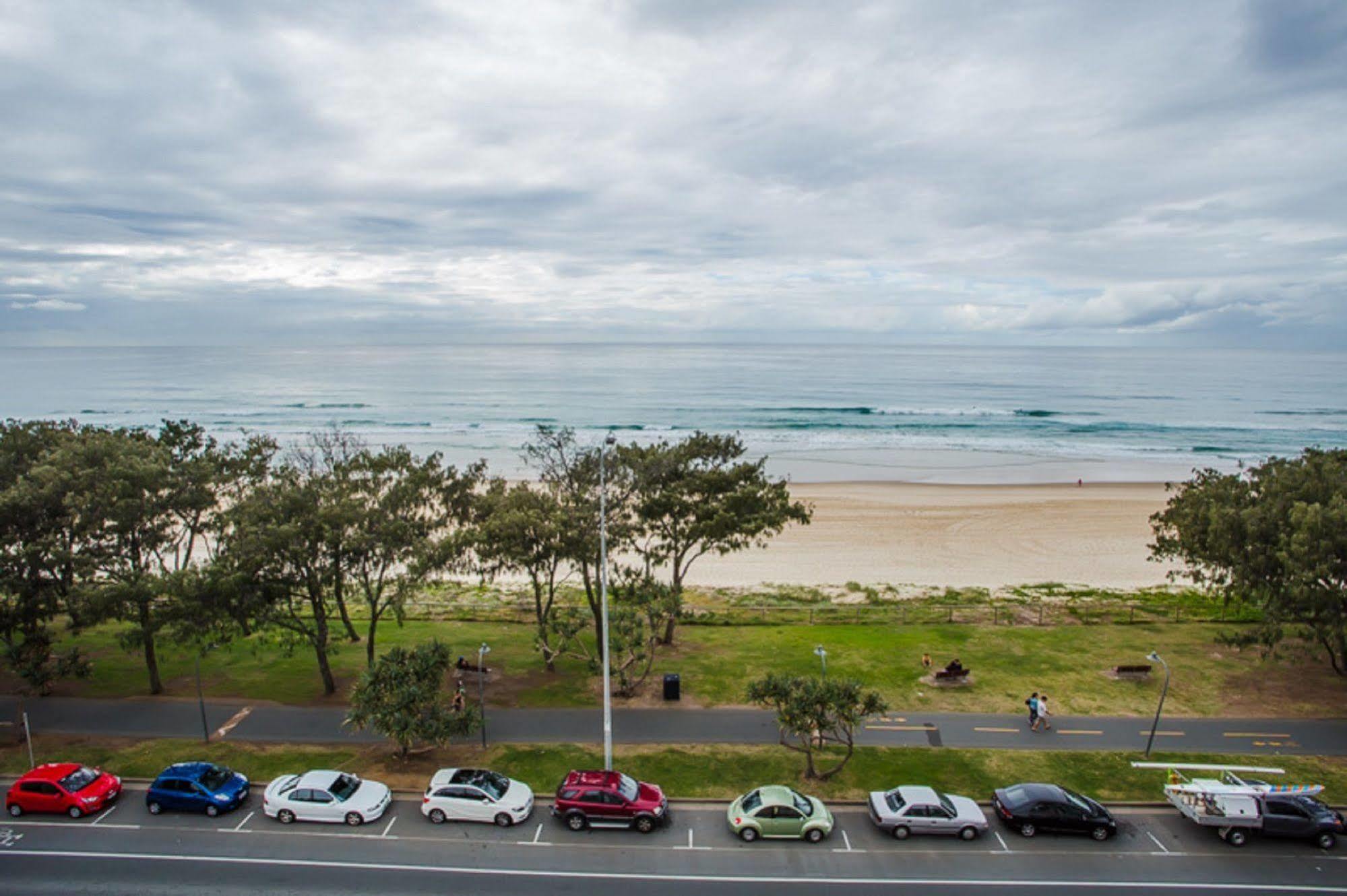 Suntower Holiday Apartments Gold Coast Bagian luar foto
