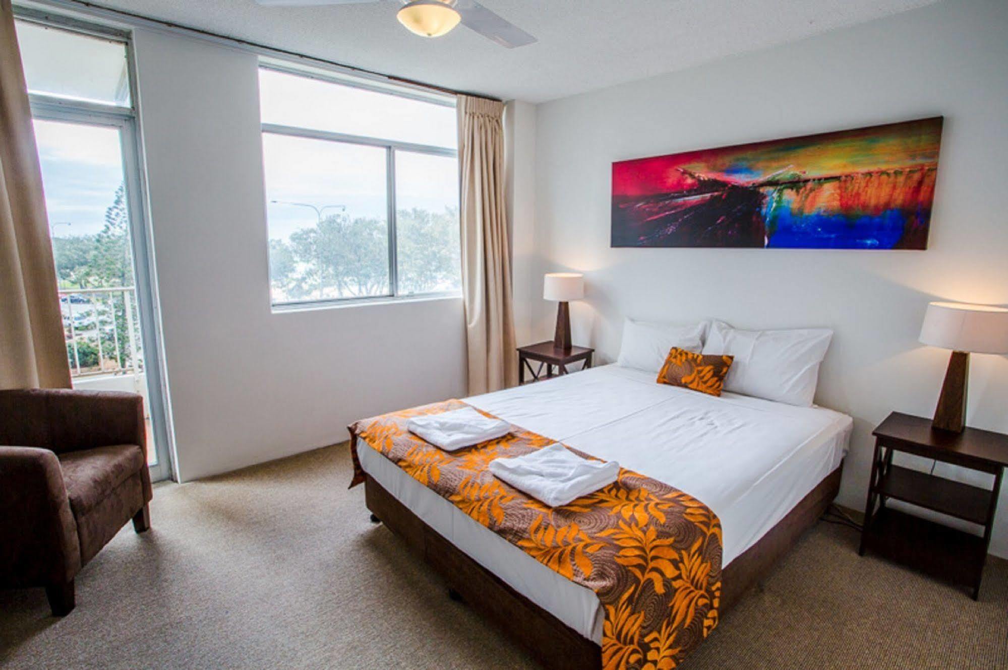 Suntower Holiday Apartments Gold Coast Bagian luar foto