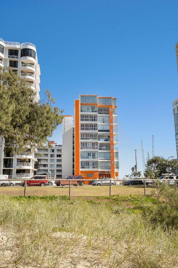 Suntower Holiday Apartments Gold Coast Bagian luar foto