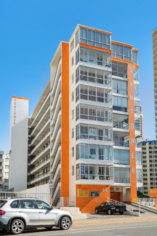 Suntower Holiday Apartments Gold Coast Bagian luar foto