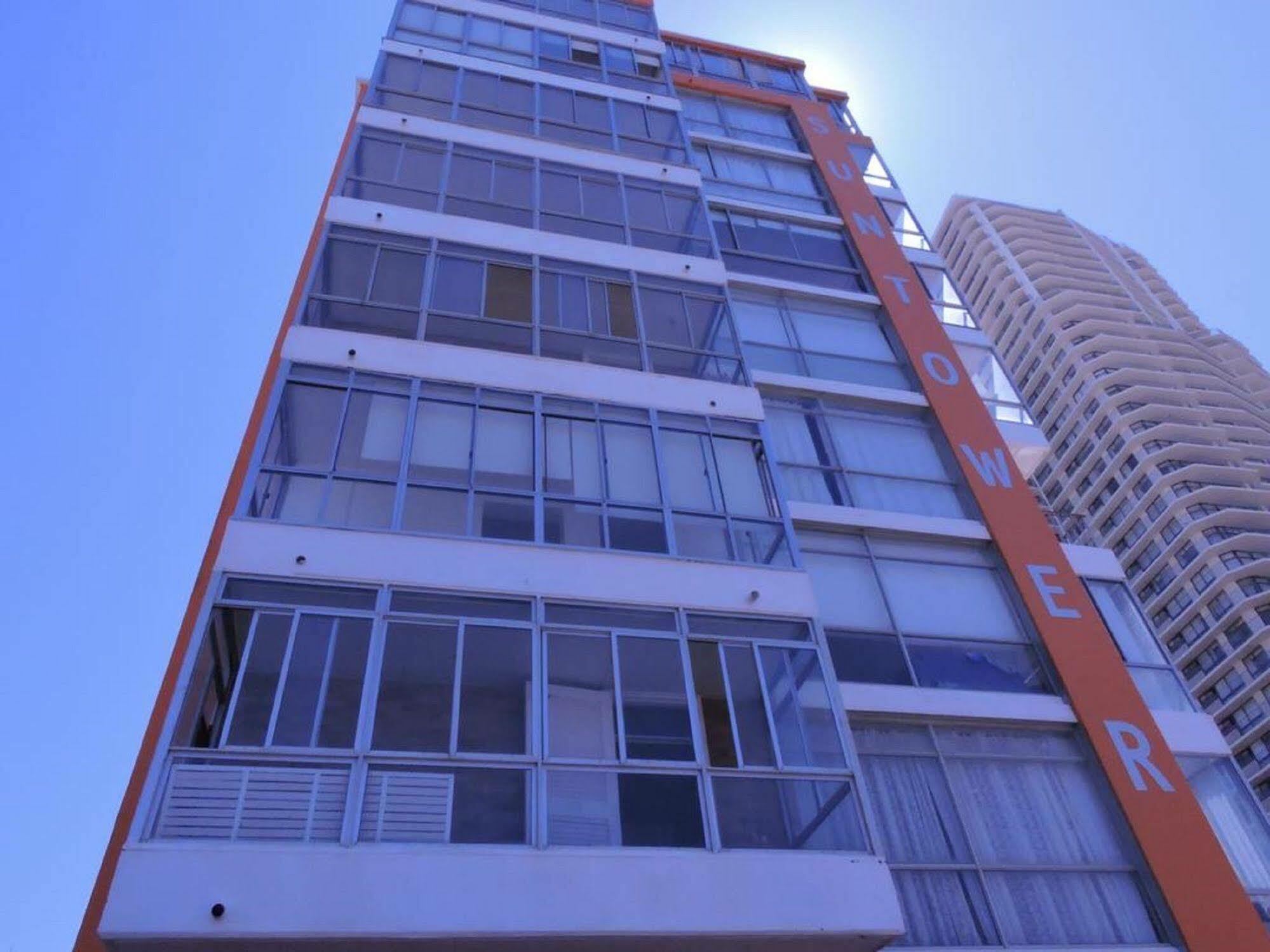 Suntower Holiday Apartments Gold Coast Bagian luar foto