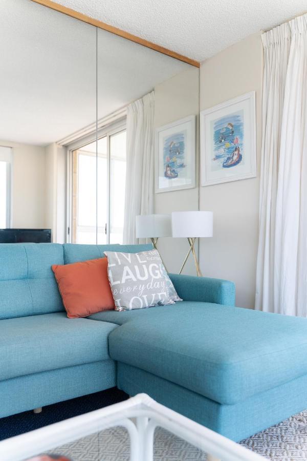 Suntower Holiday Apartments Gold Coast Bagian luar foto