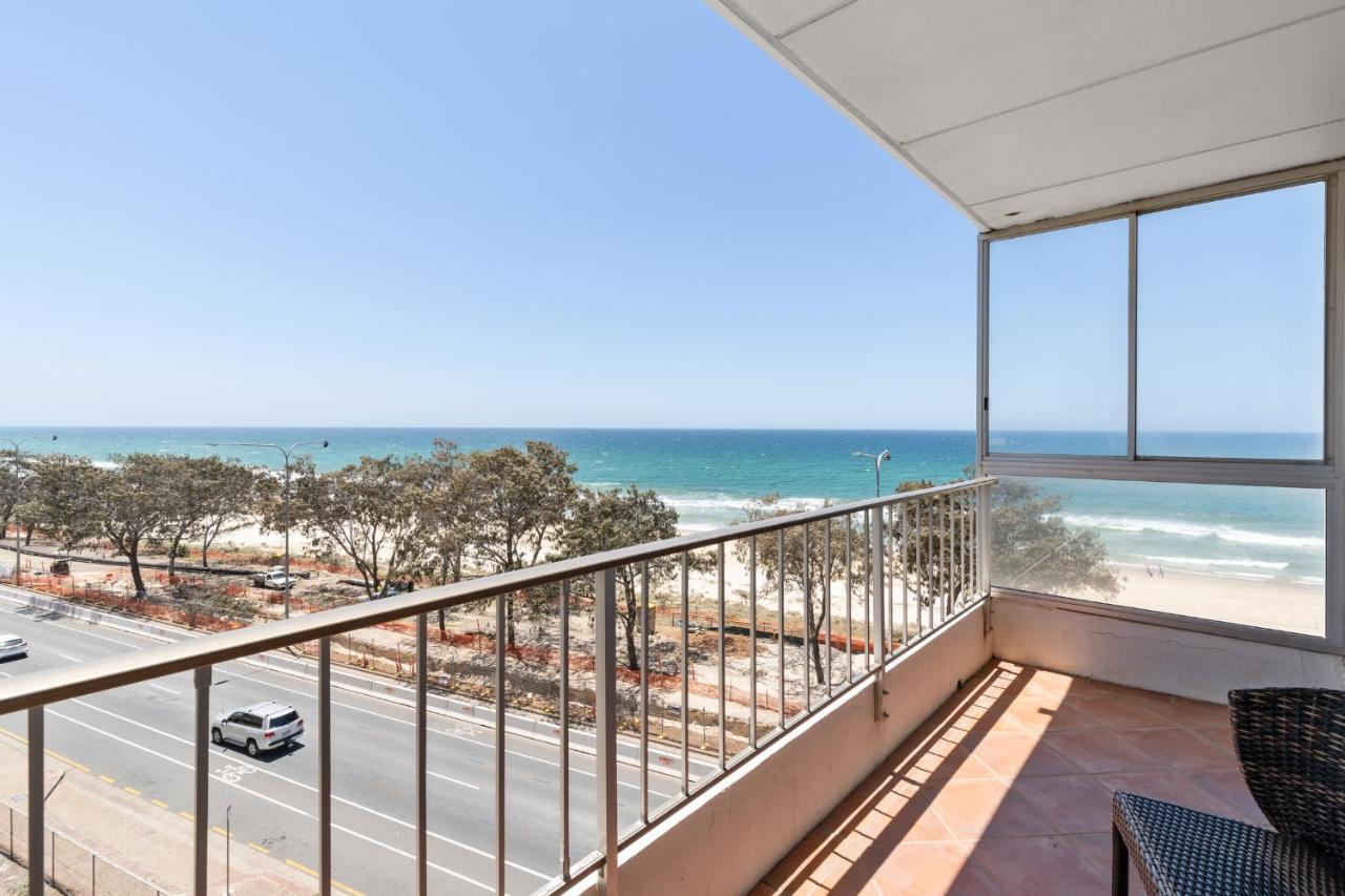 Suntower Holiday Apartments Gold Coast Bagian luar foto