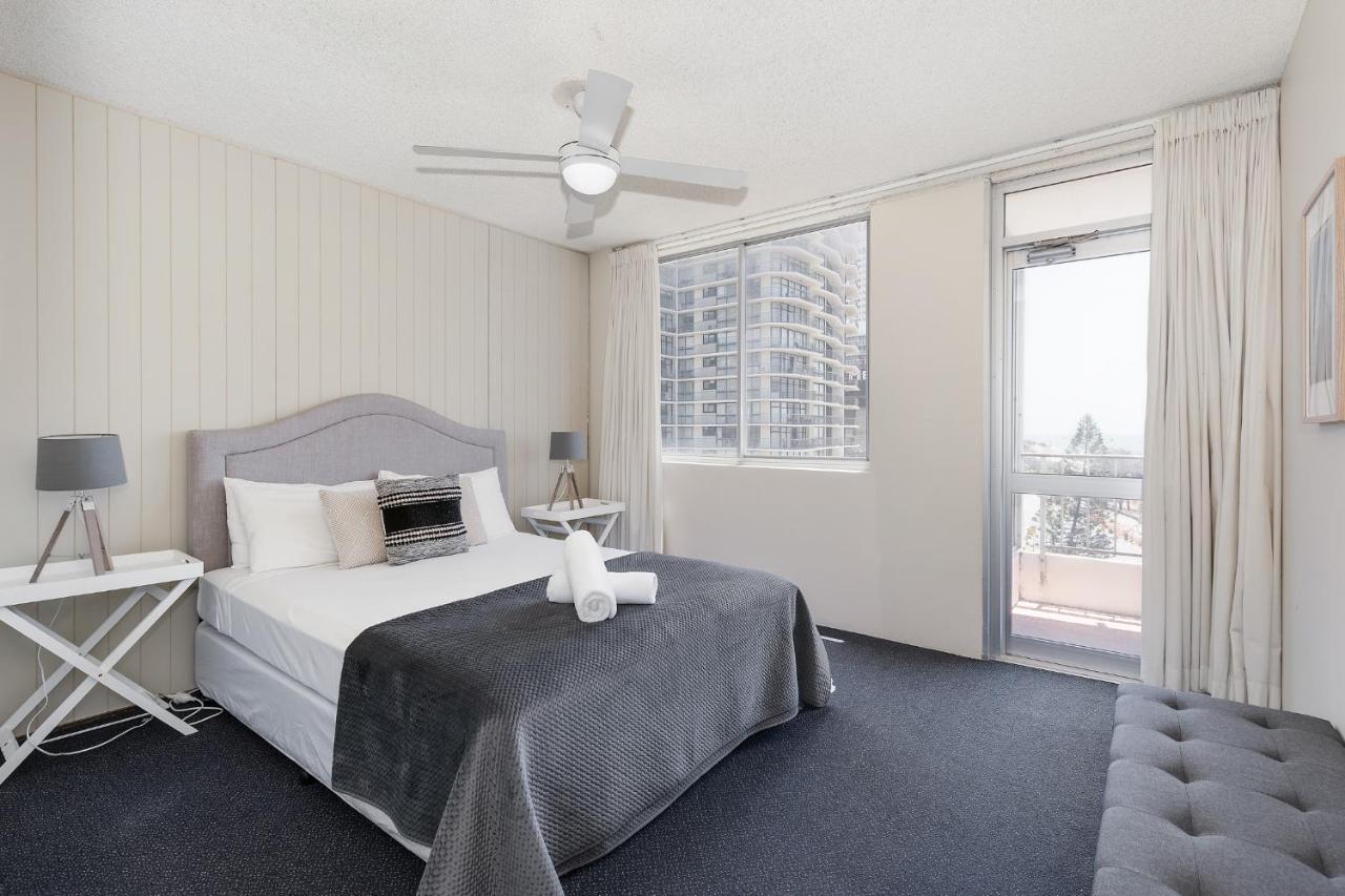 Suntower Holiday Apartments Gold Coast Bagian luar foto